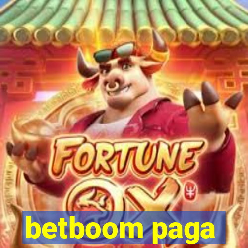 betboom paga
